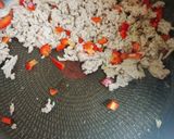 なすびと豚ひき肉の味噌炒め作り方4写真