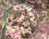 小麦粉・砂糖不使用のじゃがいもピザ生地作り方1写真