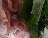 駒豚肉ステーキ！ゆりさん風作り方1写真