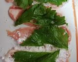 駒豚肉ステーキ！ゆりさん風作り方3写真