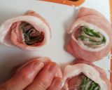 駒豚肉ステーキ！ゆりさん風作り方4写真