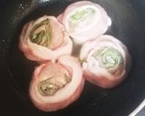 駒豚肉ステーキ！ゆりさん風作り方5写真