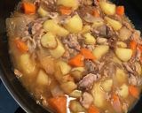 簡単★子供も大好きフライパンで肉じゃが作り方11写真