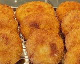 ポテトクリームコロッケ作り方7写真