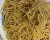 基本のペペロンチーノ作り方7写真