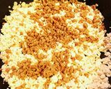 ヘルシーお豆腐と大豆ミ一トガパオライス作り方4写真
