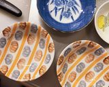 チクワ甘味噌炒め味スペイン風オムレツ風作り方1写真