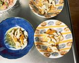 チクワ甘味噌炒め味スペイン風オムレツ風作り方10写真