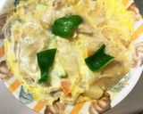 チクワ甘味噌炒め味スペイン風オムレツ風作り方22写真
