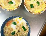 チクワ甘味噌炒め味スペイン風オムレツ風作り方23写真