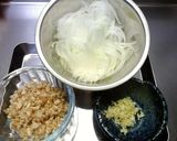 イチジクのタレ美味しい～椎茸の肉詰め作り方2写真