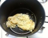 イチジクのタレ美味しい～椎茸の肉詰め作り方4写真