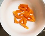 こっくりさっぱり甘酢炒めれる味春炒め煮作り方6写真