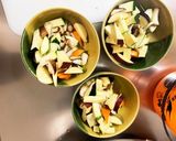 こっくりさっぱり甘酢炒めれる味春炒め煮作り方10写真