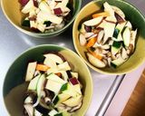 こっくりさっぱり甘酢炒めれる味春炒め煮作り方12写真