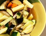 こっくりさっぱり甘酢炒めれる味春炒め煮作り方13写真