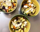 こっくりさっぱり甘酢炒めれる味春炒め煮作り方18写真