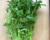 パストラミビーフとたっぷり野菜サラダ☆作り方4写真