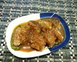 イチジクのタレ美味しい～椎茸の肉詰め作り方12写真