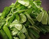 しし唐の醤油煮作り方2写真