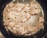 簡単☆こんにゃくのピリ辛炒め作り方2写真