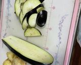 我が家の定番茄子の酢漬け作り方2写真