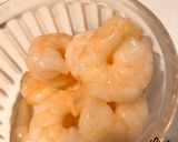 えびと夏野菜のカレー炒め作り方3写真