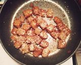 簡単☆こんにゃくのピリ辛炒め作り方3写真
