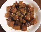 簡単☆こんにゃくのピリ辛炒め作り方4写真