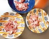 さっぱりオイ炒味豚こま大根青椒肉絲風作り方3写真