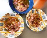 さっぱりオイ炒味豚こま大根青椒肉絲風作り方4写真