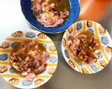 さっぱりオイ炒味豚こま大根青椒肉絲風作り方4写真