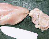 チキンバジルライス作り方2写真