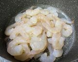 エビ出汁deマカロニサラダ作り方1写真