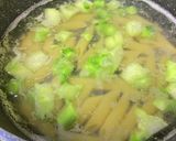 エビ出汁deマカロニサラダ作り方3写真