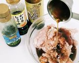 チキンバジルライス作り方4写真