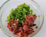 チキンバジルライス作り方5写真