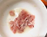 豚こま万能よだれ鶏のタレ炒味麻婆豆腐茄子作り方6写真