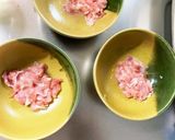 豚こま万能よだれ鶏のタレ炒味麻婆豆腐茄子作り方7写真