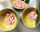 豚こま万能よだれ鶏のタレ炒味麻婆豆腐茄子作り方8写真