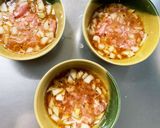 豚こま万能よだれ鶏のタレ炒味麻婆豆腐茄子作り方10写真