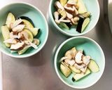 豚こま万能よだれ鶏のタレ炒味麻婆豆腐茄子作り方11写真