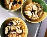 豚こま万能よだれ鶏のタレ炒味麻婆豆腐茄子作り方14写真