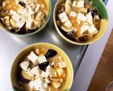 豚こま万能よだれ鶏のタレ炒味麻婆豆腐茄子作り方16写真