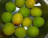 梅はちみつ漬け作り方3写真