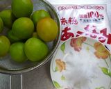 梅はちみつ漬け作り方4写真