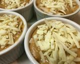 白味噌ホワイトソースの和グラタン作り方5写真