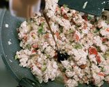 チキンバジルライス作り方11写真