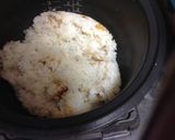 炊飯器でご飯とおかず♪炊き込み角煮ごはん作り方8写真