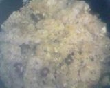 ヘルシーごはん旬のむかごと雑穀米のおこわ作り方4写真